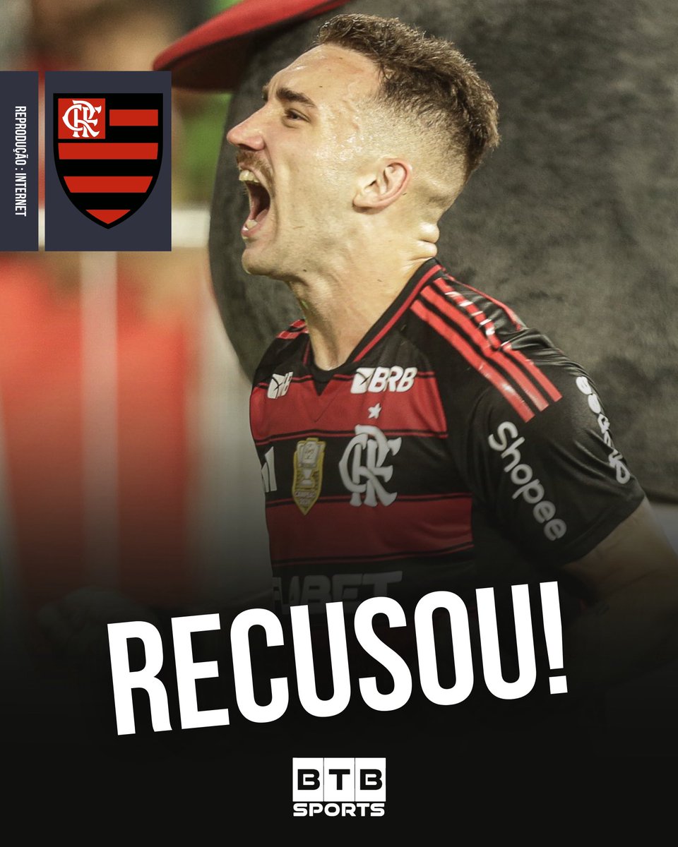 🚨SEM NEGÓCIO PELO XERIFE!🚨

O Flamengo recusou uma proposta de 15 milhões de euros (cerca de R$ 97,5 milhões) do RB Leipzig pelo zagueiro Léo Ortiz. A oferta incluía 12 milhões de euros fixos e outros 3 milhões por metas atingidas.

O clube respondeu de forma imediata,