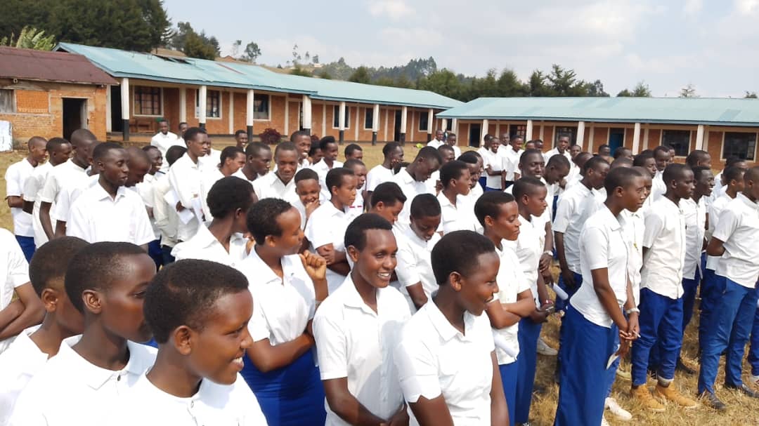 Lazare S. Rukundwa tweet media