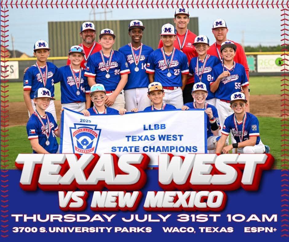 Go midway baseball ⚾ y'all got  one step step closer to the little league baseball ⚾ world series