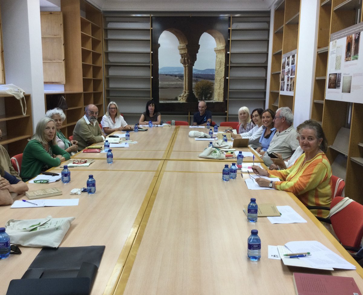 CIAM, Centro Internacional Antonio Machado tweet media