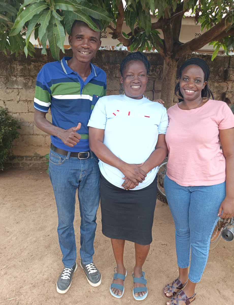 Happy to have conducted a two day training of the newly restructured TOLIPA Interest Group on Conflict Sensitive Land Governance at <a href="/LEMU_Uganda/">Land and Equity Movement in Uganda</a> Soroti Offices. #Conflictsensitivity #landgovernance #ConflictResolution <a href="/giz_gmbh/">GIZ</a> . We wish them all the best.