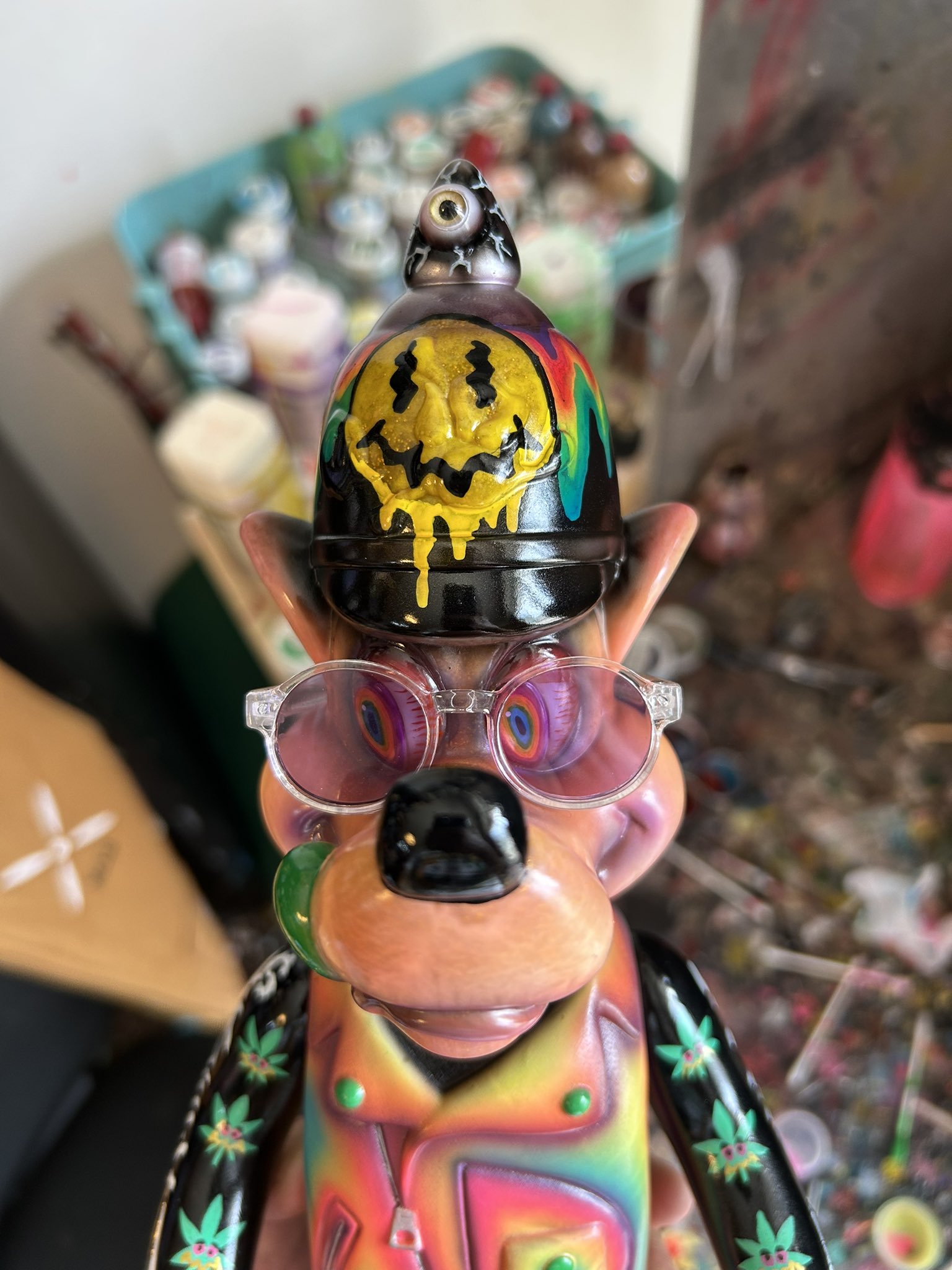 BlackBook Toy on X: 