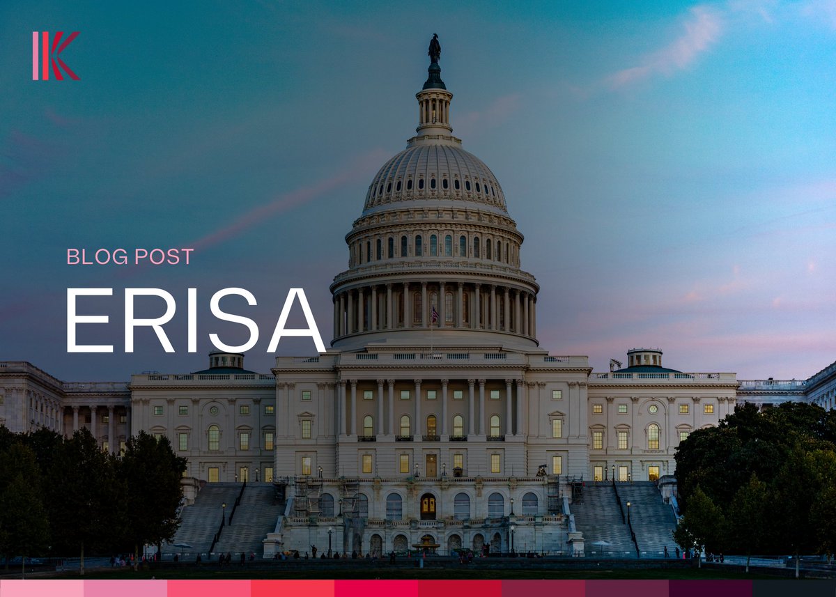 New from Sterling Perkinson and Megan Casturo | DOL Signals Shift to a More Fiduciary-Friendly Enforcement of ERISA

Read the ERISA blog here: ktslaw.com/Blog/erisa/202…