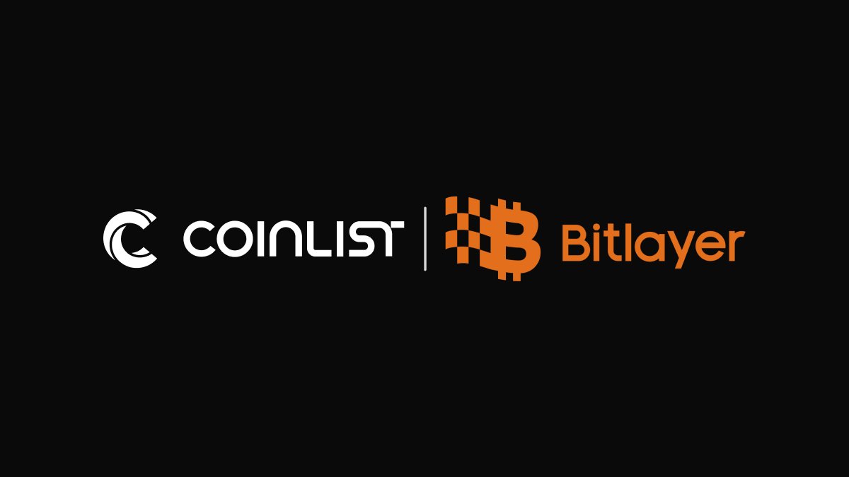 CoinList (@coinlist) on Twitter photo The <a href="/BitlayerLabs/">Bitlayer BitVM</a> Token Sale on CoinList is live 💥
Non-US participants:
🔹FDV: $200M
🔹Vesting: 100% at TGE
🔹Join: coinlist.co/bitlayer
US participants:
🔹FDV: $150M
🔹Vesting: 100% unlocks 1 year after TGE
🔹Join: coinlist.co/bitlayer-US
Get in there. The <a href="/BitlayerLabs/">Bitlayer BitVM</a> Token Sale on CoinList is live 💥
Non-US participants:
🔹FDV: $200M
🔹Vesting: 100% at TGE
🔹Join: coinlist.co/bitlayer
US participants:
🔹FDV: $150M
🔹Vesting: 100% unlocks 1 year after TGE
🔹Join: coinlist.co/bitlayer-US
Get in there.