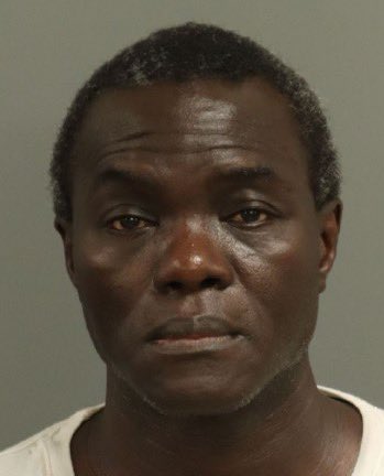 🚨 ILLEGAL ALIEN WITH ASSAULT CHARGES ARRESTED IN ATLANTA

ICE Atlanta just arrested Khaly SECK, a 60-year-old illegal alien from Senegal, with pending charges for assaulting a woman in Wake County, NC.

Let that sink in:
❌ Here illegally
❌ Accused of assaulting a female
❌