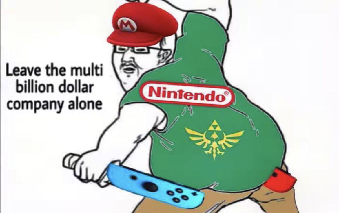 IANPHILLIPSMIT1's tweet photo. @F1Anarkid @MetroidFREAK21 @NintendoAmerica @Borderlands https://t.co/ECBLKxLgys