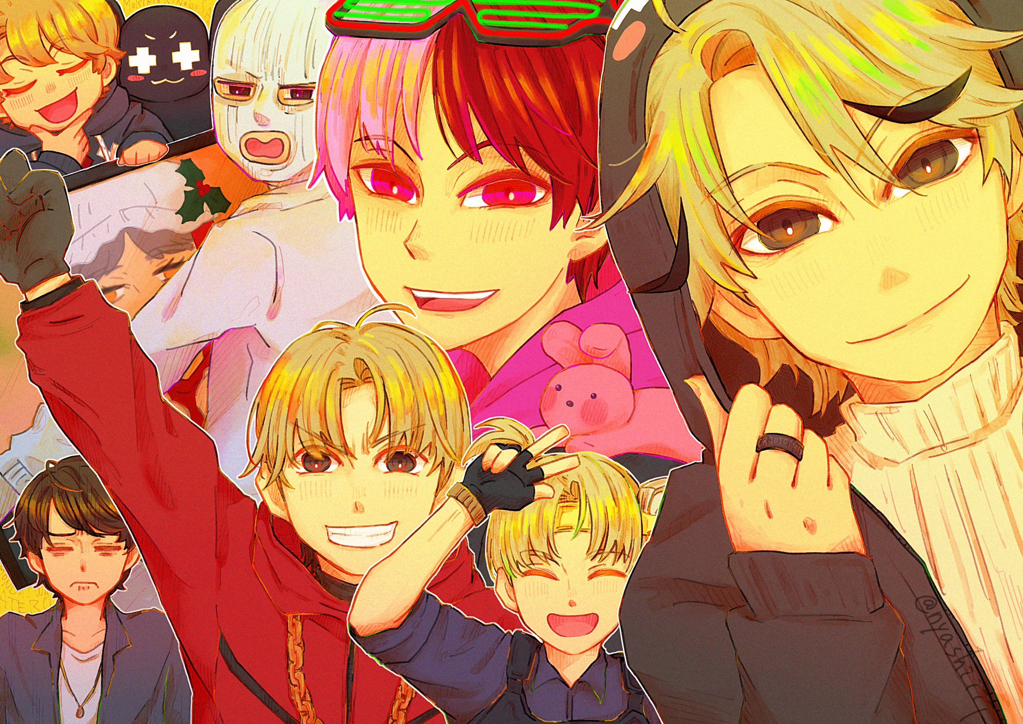 とも。(๑´ڡ`๑)テヘッッ♡ページ はしべぇ on X: