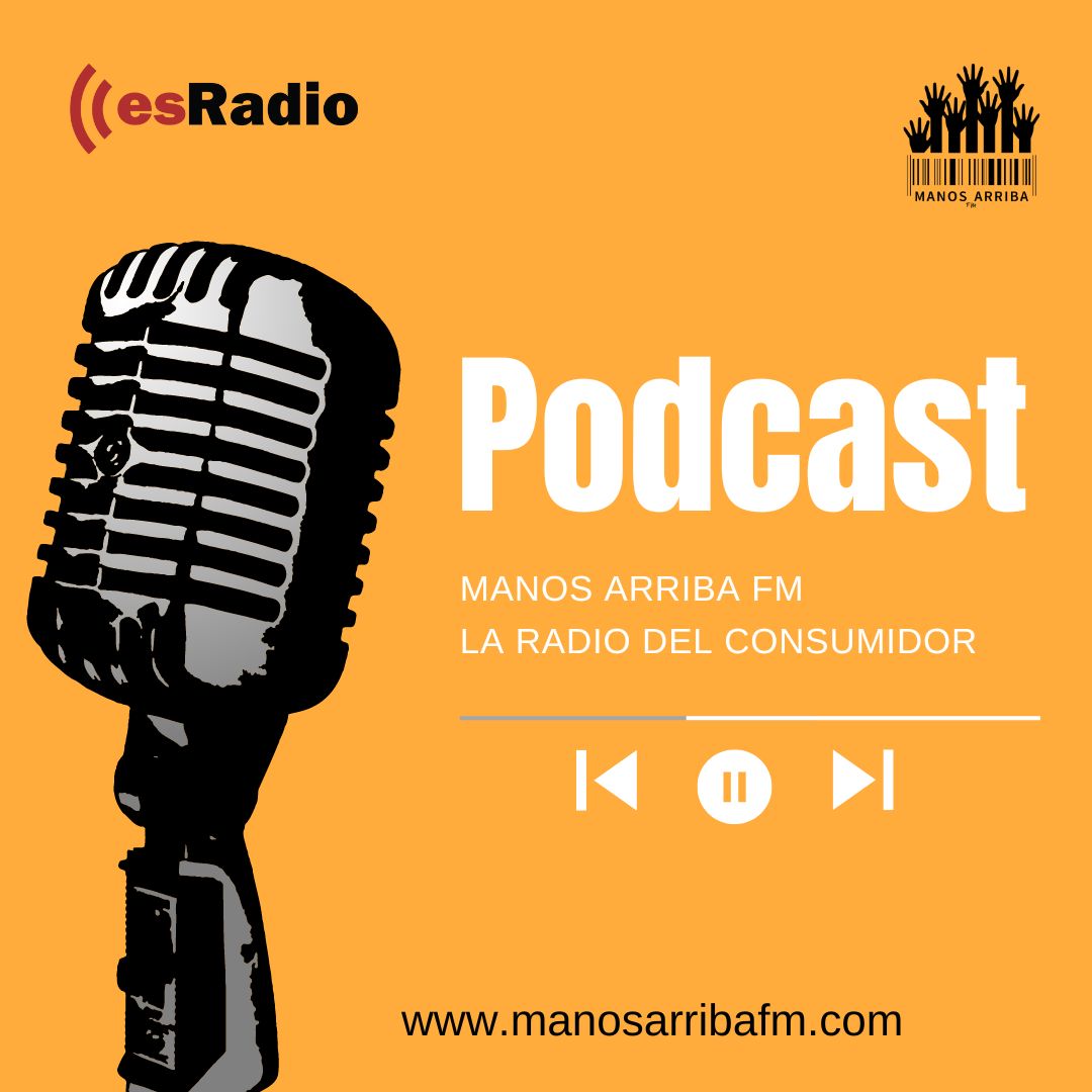 🎧Si no has podido escuchar hoy #ManosArribaFM no pasa nada porque te dejamos todos nuestros podcast para que puedas oírlos cuando te apetezca.

Puedes hacerlo desde este enlace ⬇️ 
manosarribafm.com/podcast/

#EsRadioLeón #Leonesp #Laradiodelconsumidor #podcast