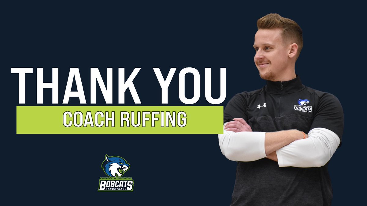 Bryant & Stratton College - WI Athletics (@bscbobcatswi) on Twitter photo Thank you for everything! Congratulations and best of luck in your next chapter, <a href="/Coach_Ruffing/">๐ฎ๐๐๐๐๐๐ ๐ฝ๐๐๐๐๐๐</a>!
#ClawsUp Thank you for everything! Congratulations and best of luck in your next chapter, <a href="/Coach_Ruffing/">๐ฎ๐๐๐๐๐๐ ๐ฝ๐๐๐๐๐๐</a>!
#ClawsUp