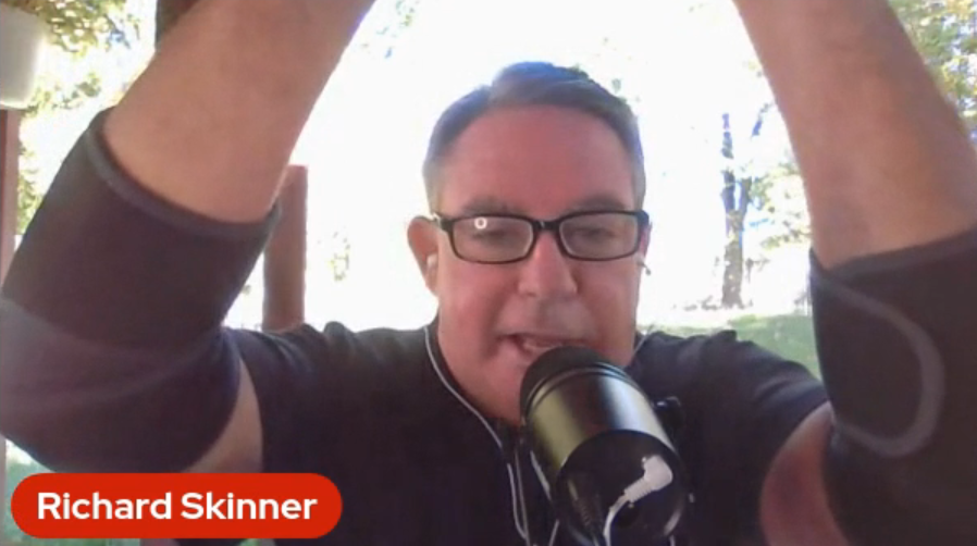 What questions do you have for <a href="/Local12Skinny/">Richard Skinner</a> and today's #AskSkinnyAnything segment?