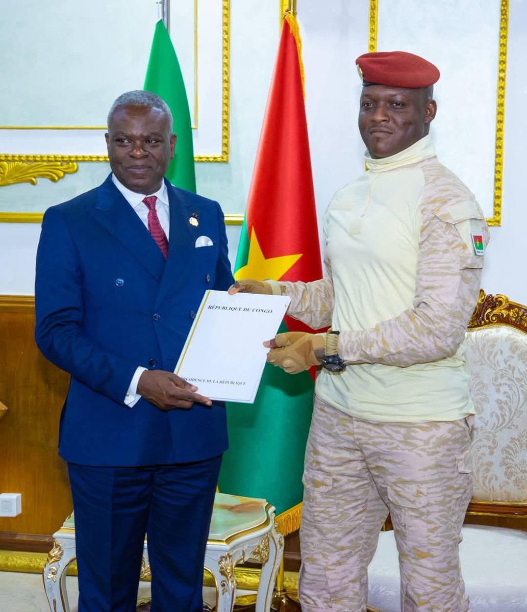 🔴 Retour en images sur la visite du Premier Ministre,Chef du Gouvernement à #Ouagadougou au #Burkina Faso |