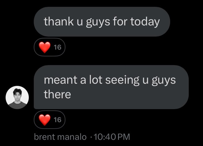 Hays, sana gets niyo bakit mahal na mahal ng famahal ang BRENSYR! 🥹🥺

mahal ko kayo sobra <a href="/brentymanalo/">brent manalo</a> &amp; <a href="/esnyrrr/">Esnyr</a> 💚

#BRESNYR