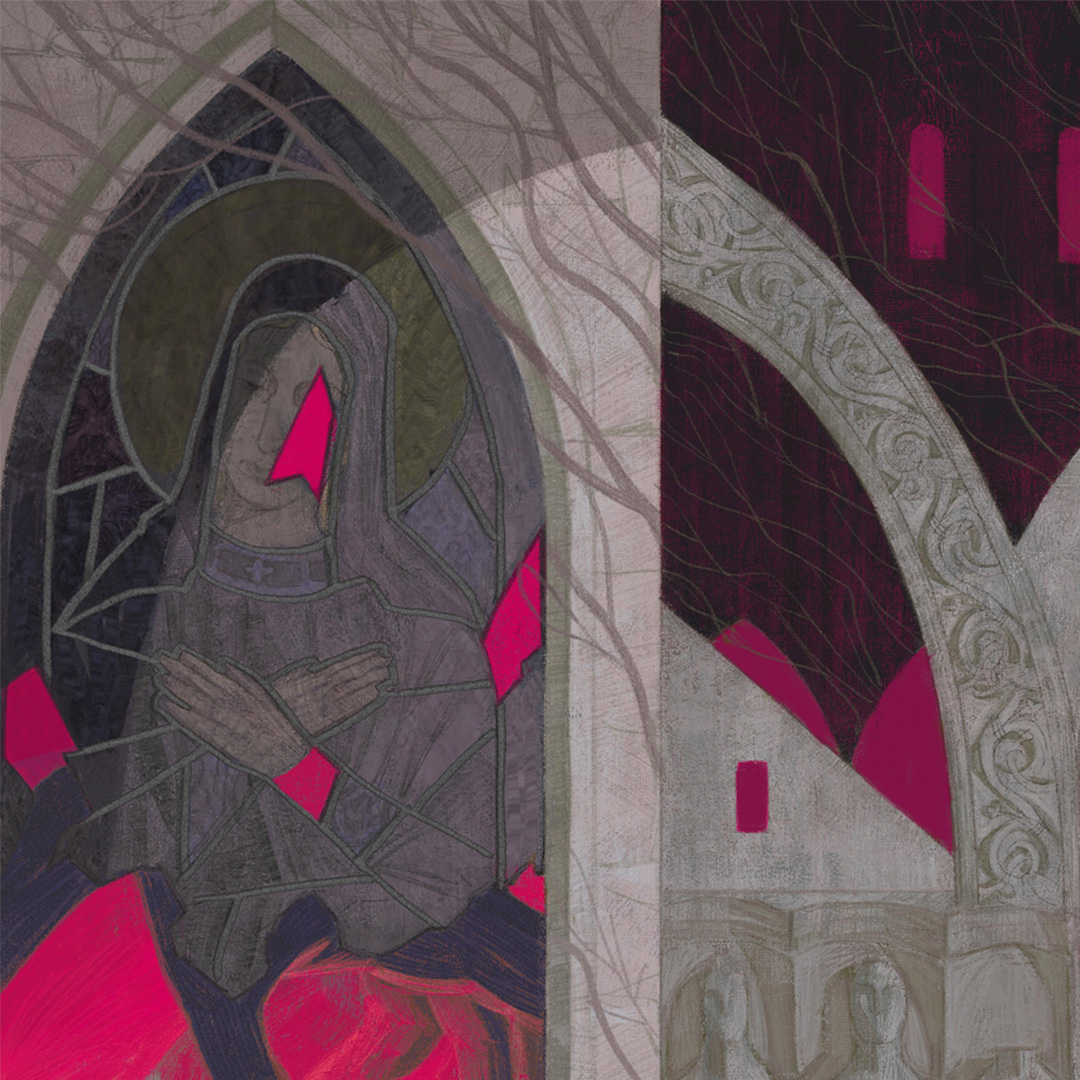 “Fear prophets and those prepared to die for the truth, for as a rule they make many others die with them, often before them, at times instead of them.”

Words of a wise monk

Art by <a href="/hvfrue/">gvales</a> directed by Eliot Baum &amp; Viv Tanner