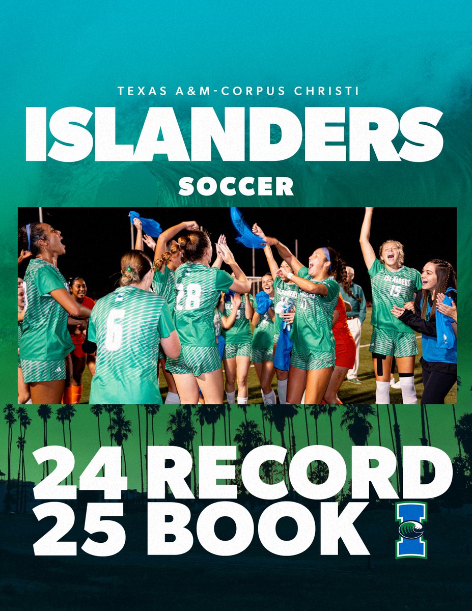 The 2024-25 soccer record book is officially live!

🔗: tinyurl.com/3rmswk7z

#ShakasUp