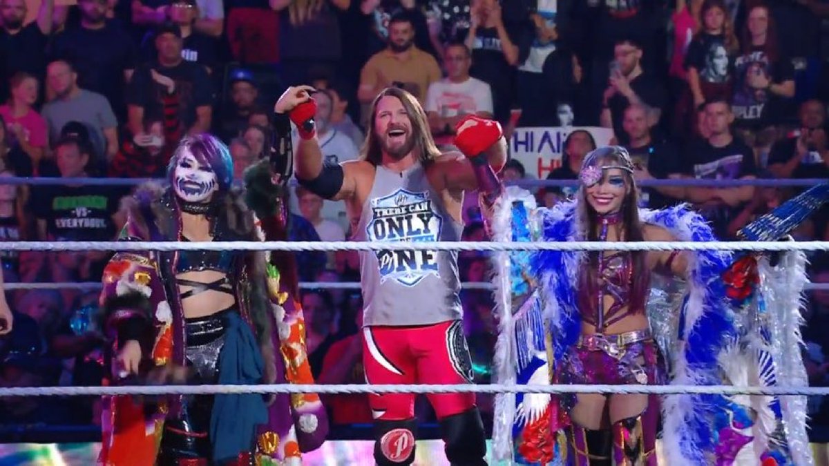 NOT @/WWE - Parody (@unmatchedwwe) on Twitter photo morale booster ๐ค
<a href="/TakesBackToday/">ใใฎ็ซใฏๅธธใซ็ใ็ถใใ || NOT @WWEAsuka</a> @NoOneCanBeReady <a href="/CorsairAtSea/">Setting my sails. โฆ NOT @KAIRI_official</a> <a href="/ElbowFromAbove/">VOYAGER โฅ ๐๐๐ @Kairi_Official</a> <a href="/YugureNoHikari/">Hikari No Senshi โ Not. @KAIRI_Official</a> <a href="/ValientParoxysm/">โ โ โ โ ๐ท๐ฏ๐ฌ๐ต๐ถ๐ด๐ฌ๐ต๐จ๐ณ! โ โฑ Not @AJStylesOrg</a> <a href="/StyIesCIashing/">๐๐ซ.๐๐๐ | ( Parody ) | NOT @AJStylesOrg</a> <a href="/ATruePhenomenal/">AJ</a> <a href="/StartsTheWar/">Number One.</a> morale booster ๐ค
<a href="/TakesBackToday/">ใใฎ็ซใฏๅธธใซ็ใ็ถใใ || NOT @WWEAsuka</a> @NoOneCanBeReady <a href="/CorsairAtSea/">Setting my sails. โฆ NOT @KAIRI_official</a> <a href="/ElbowFromAbove/">VOYAGER โฅ ๐๐๐ @Kairi_Official</a> <a href="/YugureNoHikari/">Hikari No Senshi โ Not. @KAIRI_Official</a> <a href="/ValientParoxysm/">โ โ โ โ ๐ท๐ฏ๐ฌ๐ต๐ถ๐ด๐ฌ๐ต๐จ๐ณ! โ โฑ Not @AJStylesOrg</a> <a href="/StyIesCIashing/">๐๐ซ.๐๐๐ | ( Parody ) | NOT @AJStylesOrg</a> <a href="/ATruePhenomenal/">AJ</a> <a href="/StartsTheWar/">Number One.</a>