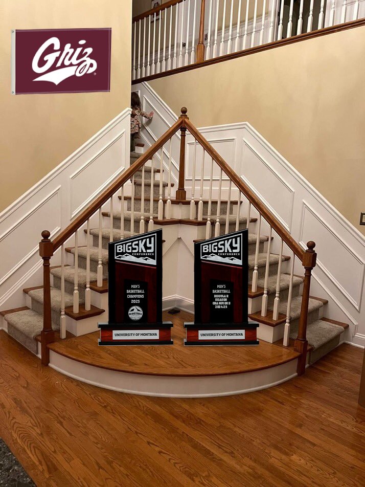 perfection 🤩

#BigSkyChamps | #GoGriz