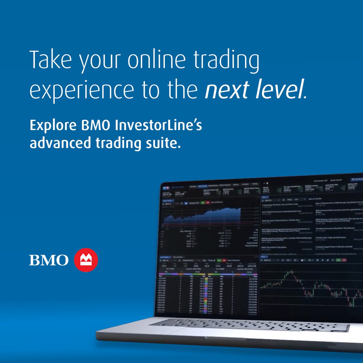 Analyze with 100+ indicators, build options strategies, and act on  real-time data. This is how you trade like a pro. https://t.co/KTw361O6eK