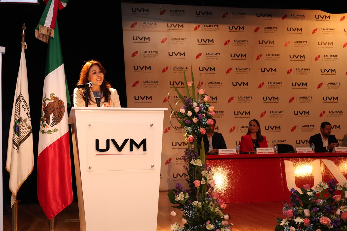 🚀 Más de 2,600 líderes de Grupo Elektra ya fortalecen sus habilidades con el programa de liderazgo de #UVMforBusiness.
Una alianza que potencia el talento y transforma organizaciones👉🏻 ms.spr.ly/6018sJH7m