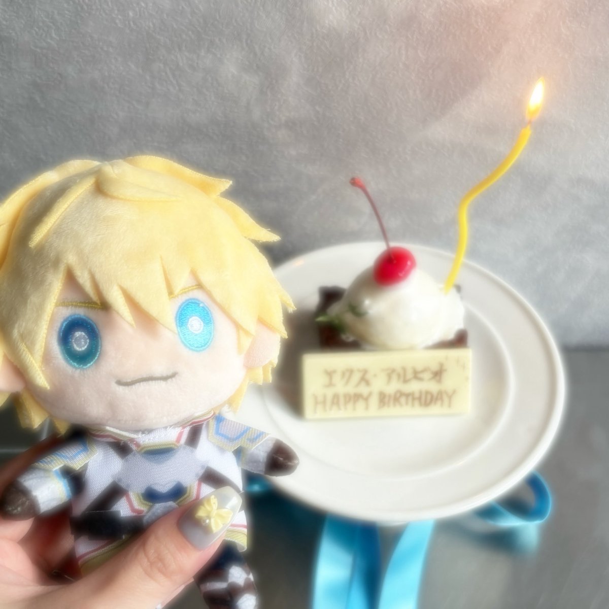 ___woly's tweet photo. ☆･｡｡･☆･｡｡･☆･｡｡･☆･｡｡･☆･｡｡･☆
：　　：　　：　　：　　：　　：
：　　★　　：　　★　　：　　★
☆　　　　　☆　　　　　☆

   ⋆⸜ ʜᴀᴘᴘʏ ʙɪʀᴛʜᴅᴀʏ ⸝⋆

   #エビオ誕生日めっちゃおめでとう
   #言いたいことがアルビオ

   ▶︎▶︎ ALT ⋆⸜♡⸝‍⋆ https://t.co/hELBk9Oj3h