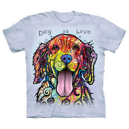 Love dogs and the planet? 🌍 Our t-shirts are made with sustainable materials, so you can look good and feel good. Shop eco-friendly dog tees now! #SustainableFashion #DogLovers