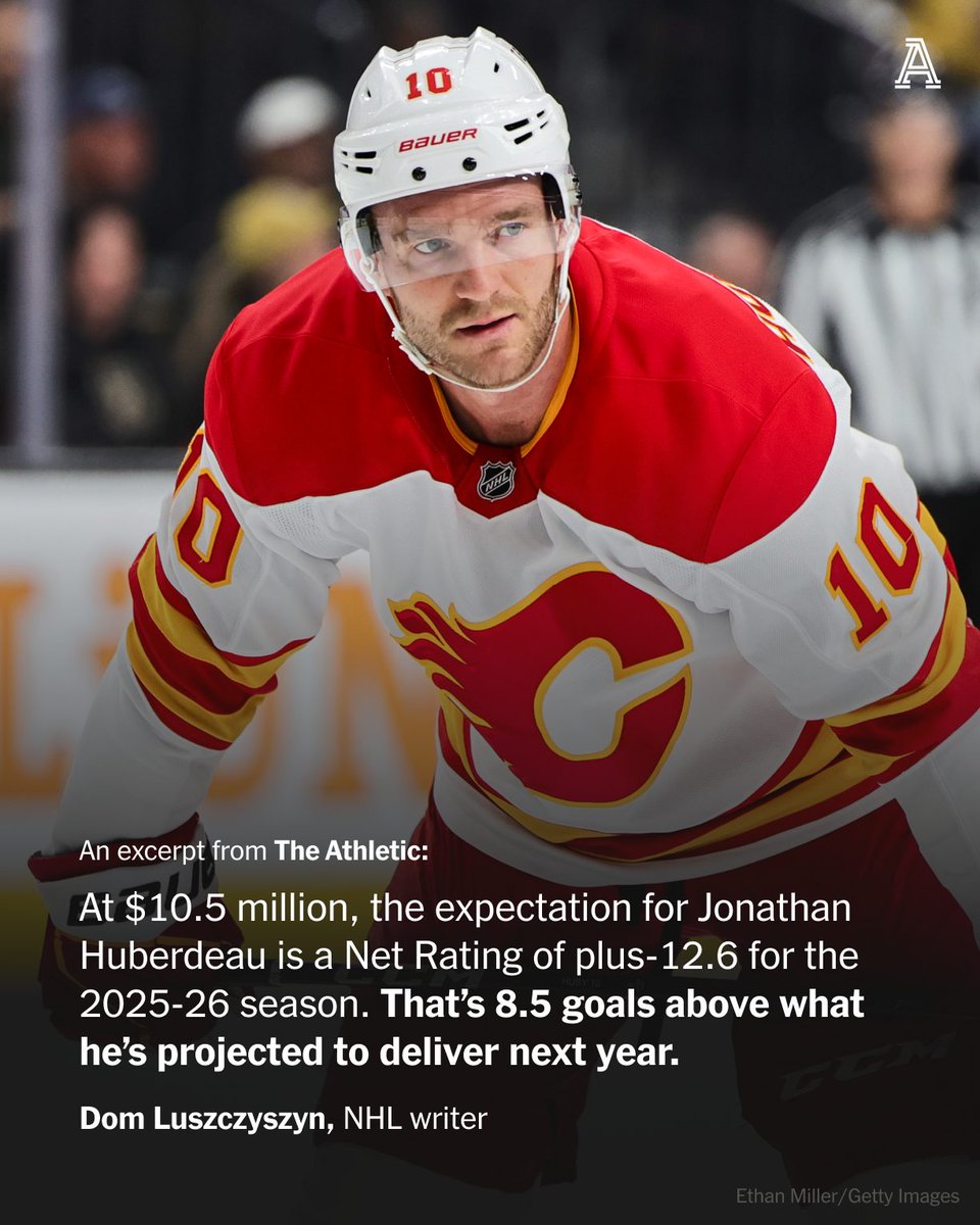 It’s difficult not to feel bad for Jonathan Huberdeau at this point.

But let’s talk about his contract…