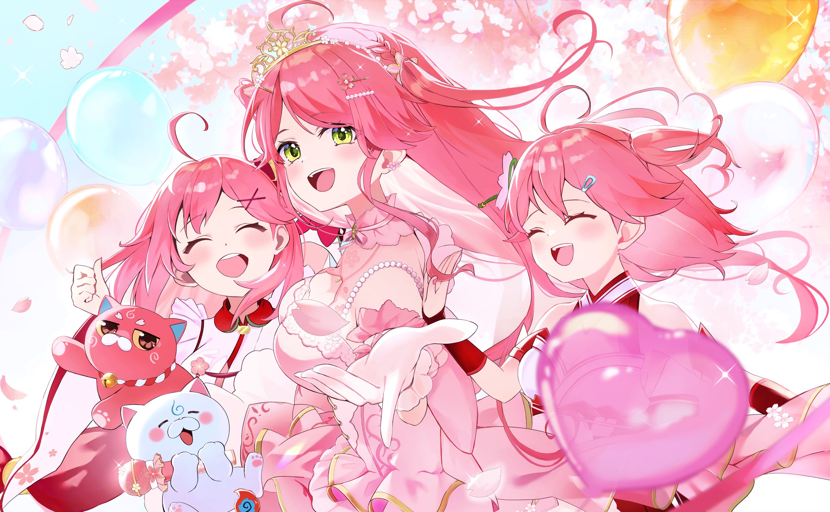 さくらみこ🌸1st Album『flower rhapsody』発売中