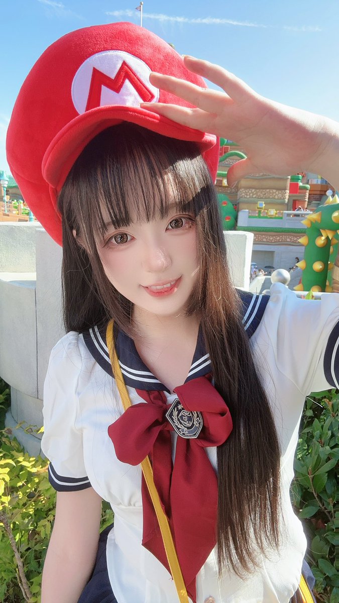 実は先週ユニバに行きました！！
ニンテンドー最高✨