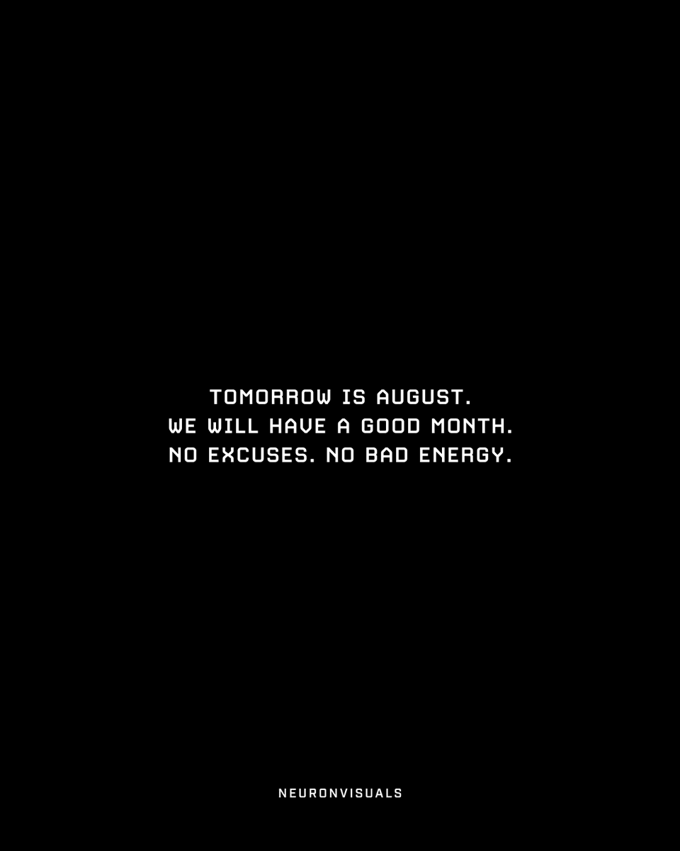 neuronvisuals's tweet image. Manifest it.