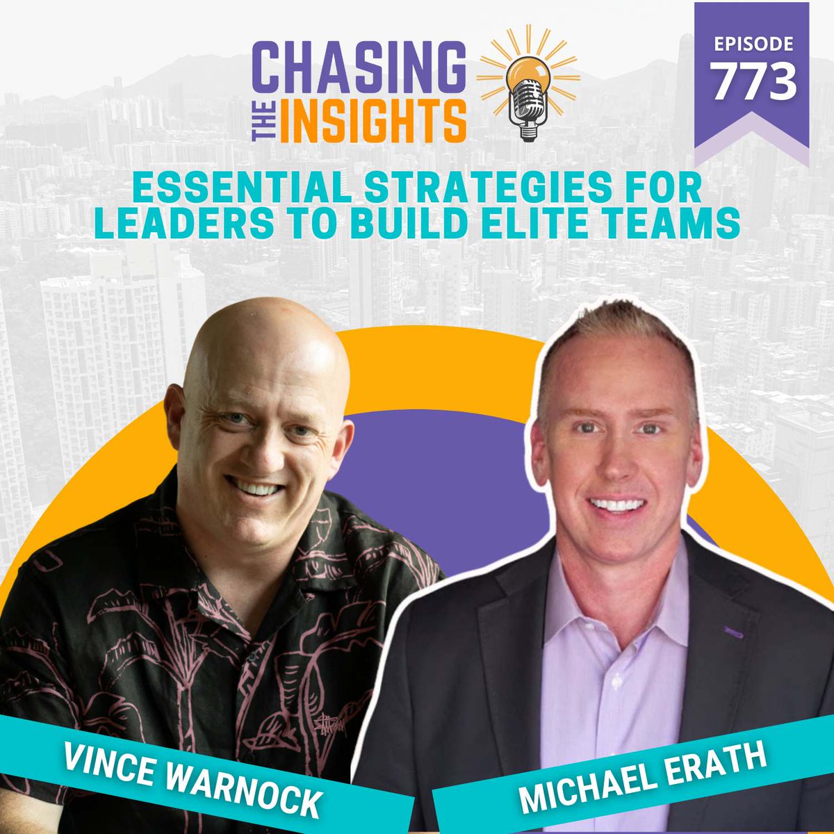 Vince Warnock | Book Publisher | Podcast Host ✴️ tweet media
