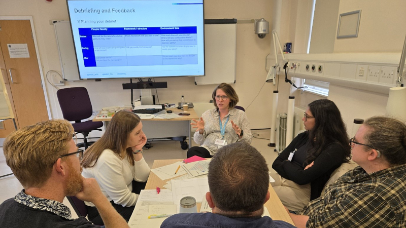 #VHLF are exploring new ways to add value and support their community of practice members. In addition to their library of resources and content they have released a new selection of ‘Best Practice Learning Resources’. Join their growing community:  forms.office.com/r/U5HKvNQ0i4
#TEL