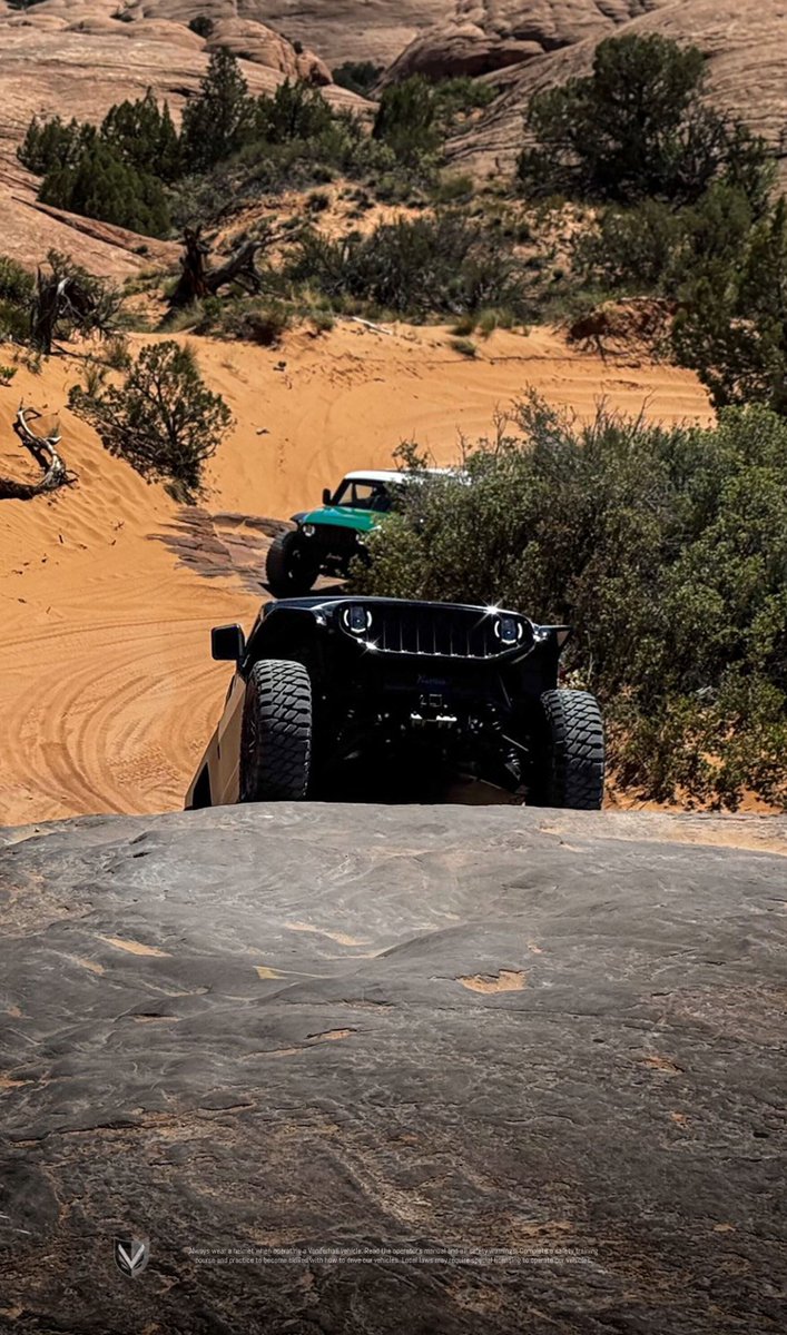 Turn the non-adventurers into thrill seekers,

See more at buff.ly/SuyDfpR 
Link in bio.

#Vanderhall #Brawley #Yuma #utility #utv #offroad #powersports #electric #ev