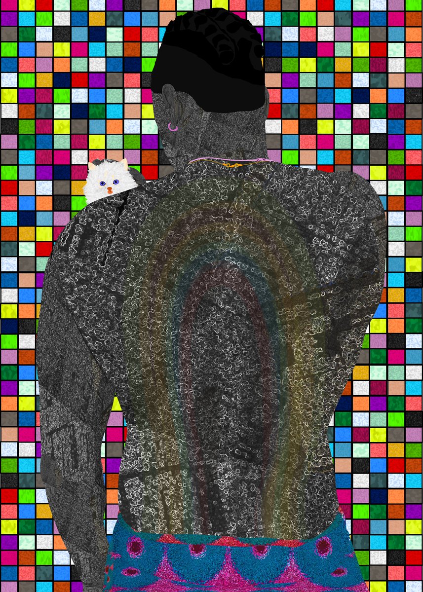 Portal (2025)

Where there's a (digital) footprint, there's a door.