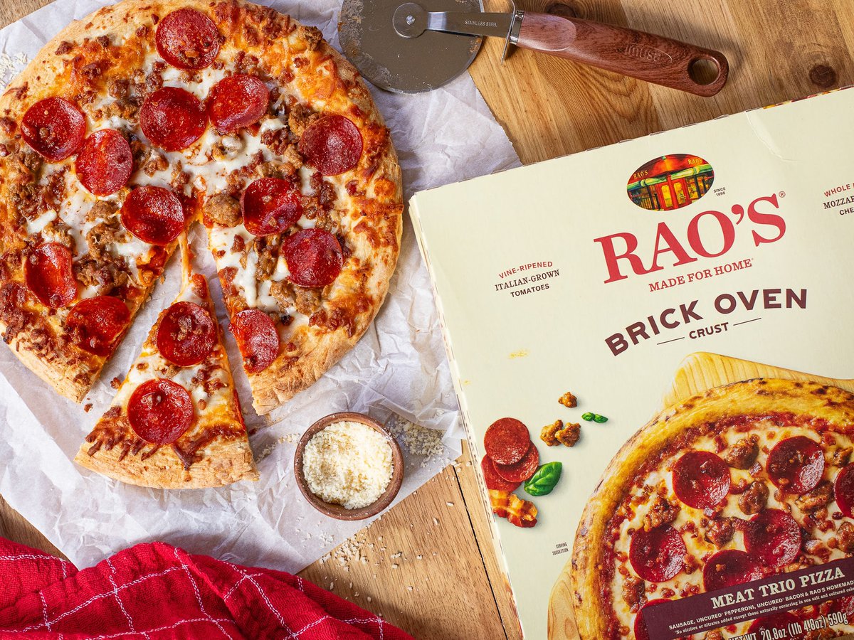 Stock Your Freezer - NEW Rao’s Brick Oven Pizzas Are BOGO At Publix

----> iheartpublix.com/2025/07/stock-…