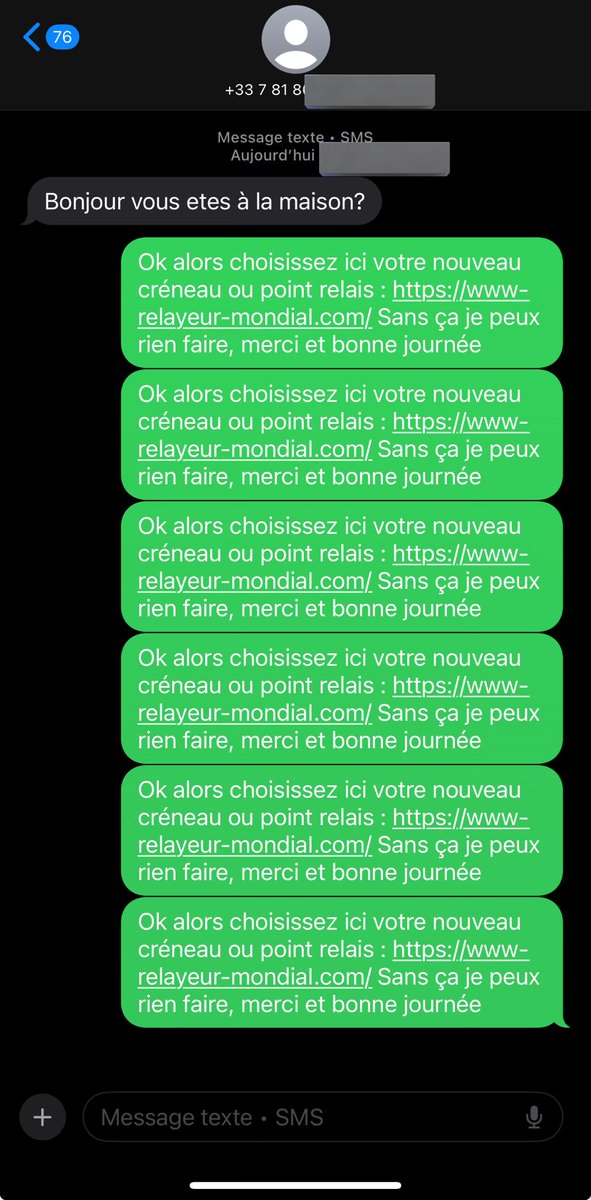 Je sais pas j’improvise 🤷
Vous avez des idées pour les prochains ?