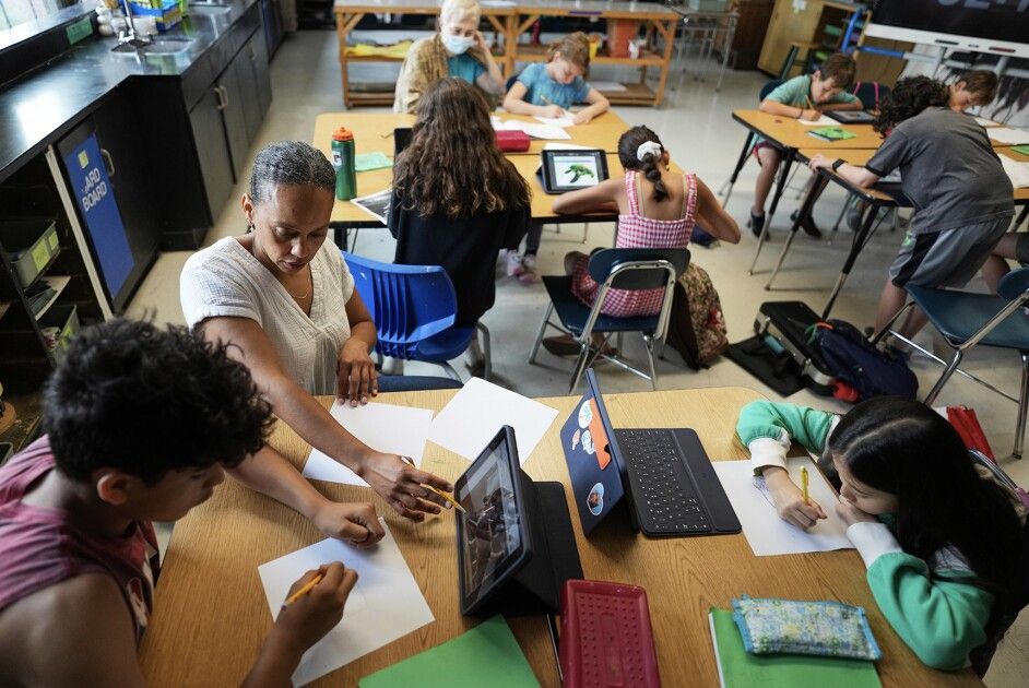 From Education Week:
The Ed. Dept. Wants to Steer Grant Money to AI. What That Means for Schools
edweek.org/technology/the…