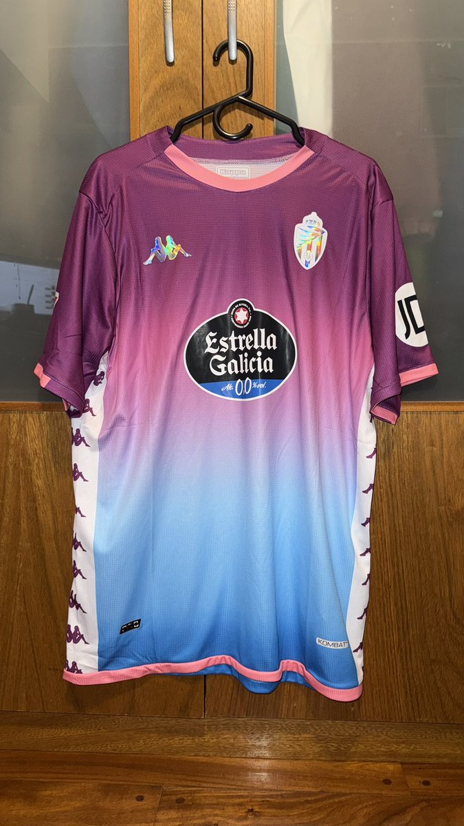 Una bomba las camisetas pedidas en kegaoos.com