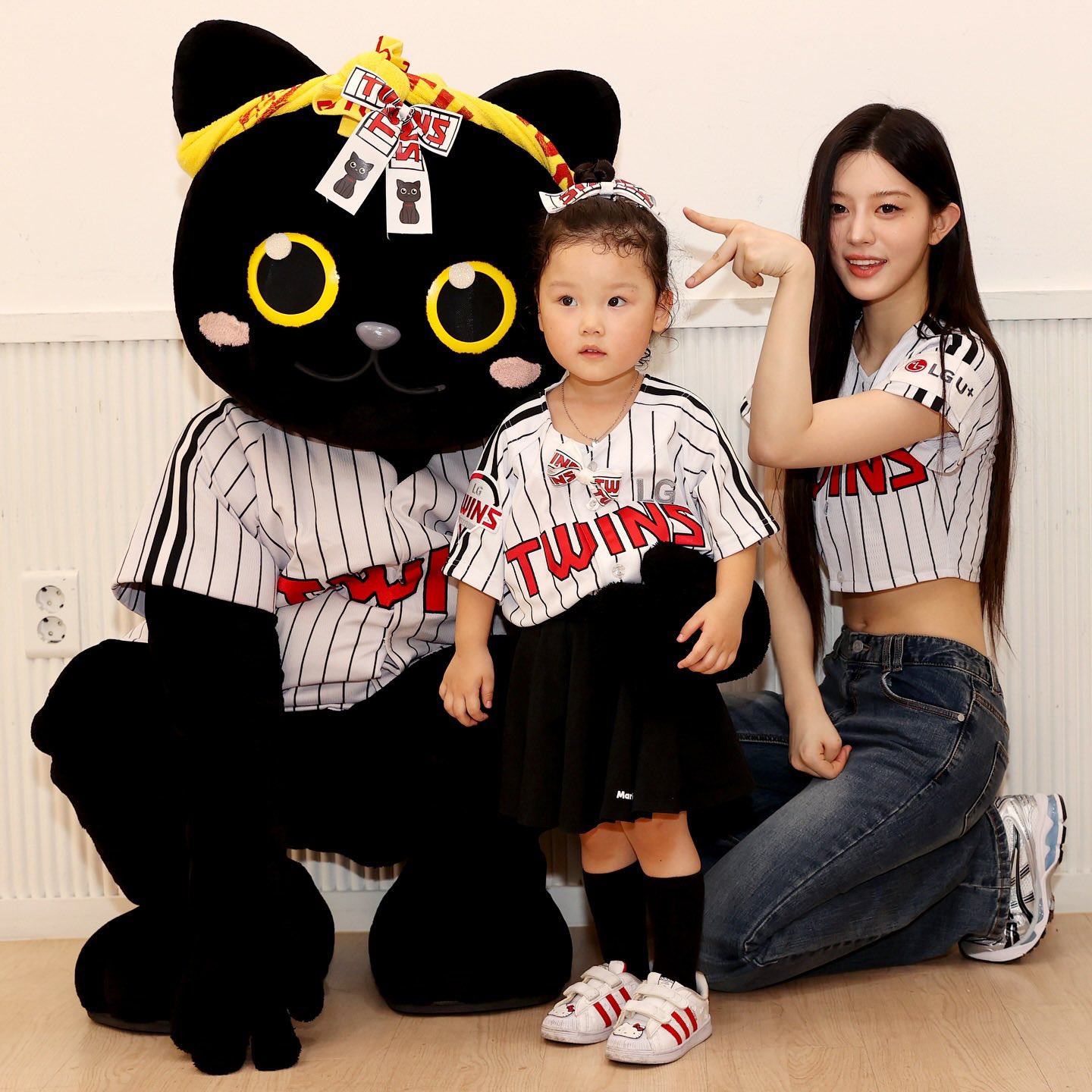 요즘 채이가 시구하러 오는 언니들 올 때마다 한다는 말 | 인스티즈