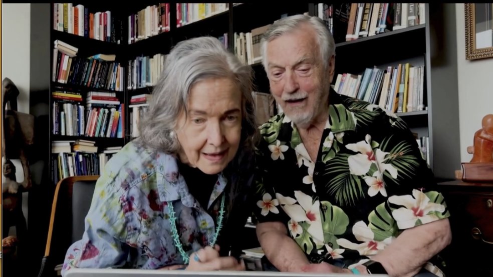 🎬🍿 Now streaming FREE 🌻The Heart of Dialogue —a 70-minute documentary created by Emmy®-nominated filmmakers Chris Brickler and Michael Romero.  Join us in imagining what’s possible when love meets innovation.
Visit: theheartofdialogue.com