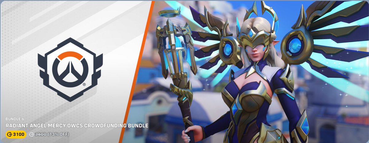 With my old account getting hacked, and to start this new one, I'm doing a giveaway of any OWCS Team Pack Bundle in #Overwatch2  

4 winners total!

1️⃣ Follow: <a href="/zeivlln/">Zei</a> 
2️⃣ Like and Retweet
3️⃣ Reply with what bundle you want

Winners will be Dm'd in 72 hours!