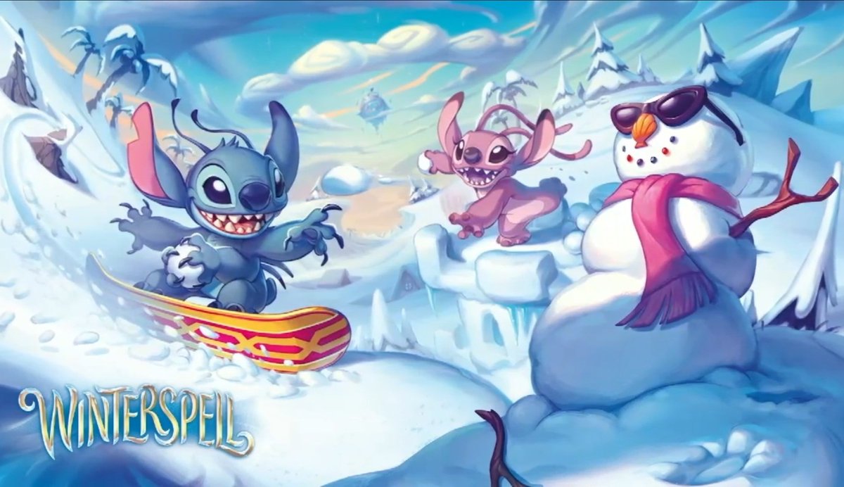 Set 11 announced!
Angel joins Lorcana!
This set will focus on making a better Limited environment!