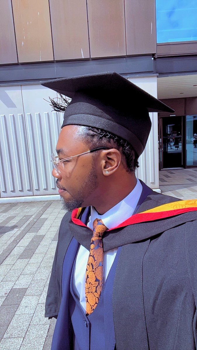 MSc Data Science with a Distinction! all God ❤️