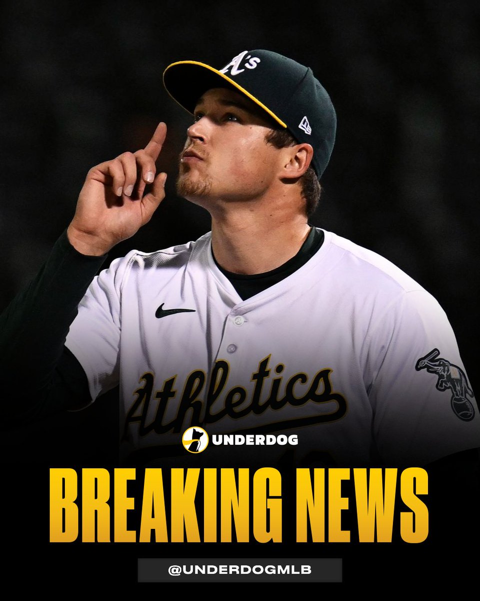 Passan: Mason Miller to be traded to the Padres.