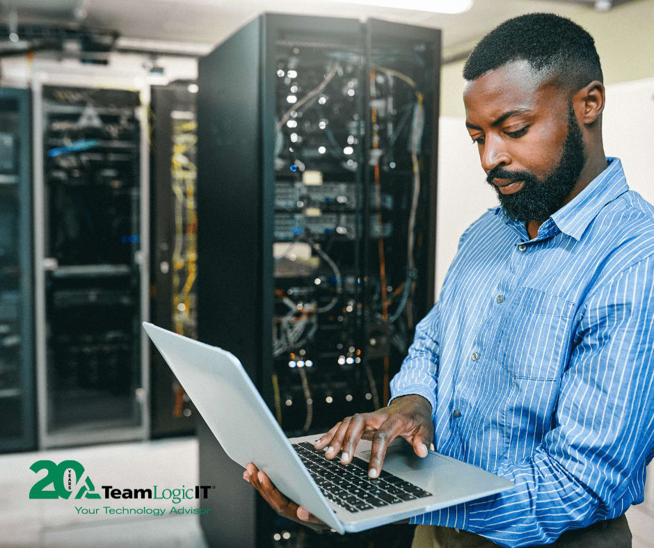 TeamlogicP's tweet image. Enjoy 24/7 support, expert cybersecurity and tailored IT strategy that aligns with your goals. TeamLogic IT fills the gaps in your internal team, ensuring your technology drives productivity and growth. 
#TeamLogicIT #CoManagedIT