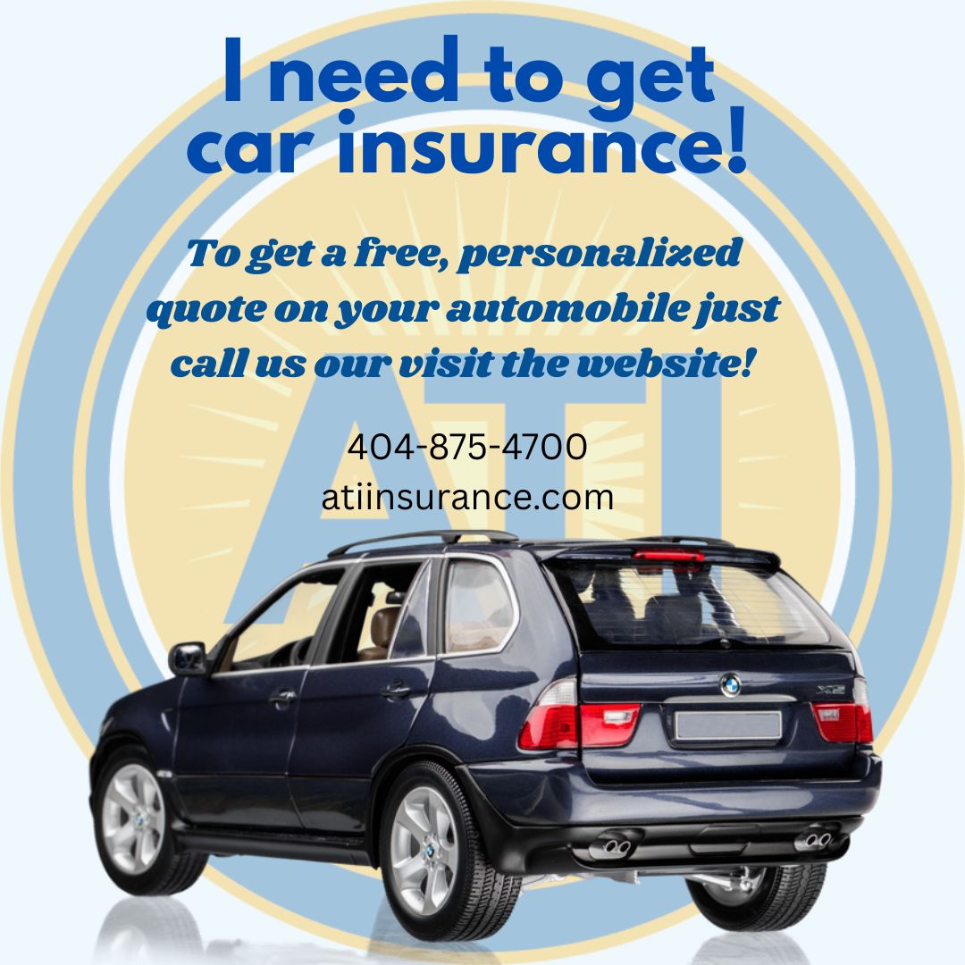 ATIInsurance's tweet photo. 💨 One wrong turn shouldn’t wreck your wallet. Stay protected with car insurance that fits your life and your budget.
Easy quotes, quick claims, local peace of mind.
#DriveWithConfidence #BudgetFriendlyCoverage #AutoPeaceOfMind
#Georgia #Alabama #Florida #SouthCarolina #Atlanta #Insurance