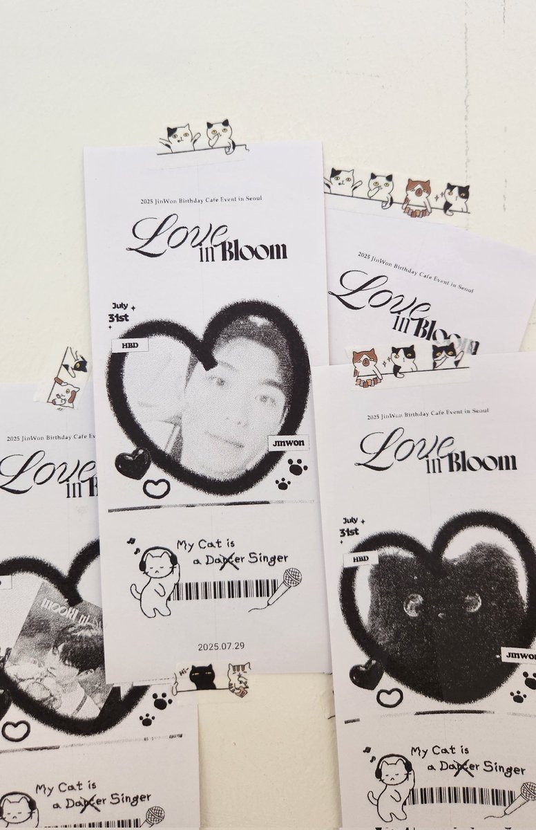 <a href="/loveinbloom_jw/">ℒ𝐨𝐯𝐞 𝐢𝐧 𝐁𝐥𝐨𝐨𝐦</a> 
ℒ𝐨𝐯𝐞 𝐢𝐧 𝐁𝐥𝐨𝐨𝐦  𓂃🌷
📌 카페 하무모카

이렇게 예쁘고 아름다운 공간에
초대해주셔서 감사드려요
꽃을 든 워니의 포스터에 꺅
워니의 소감멘트도 감동 가득
화보집도 짱이었어요 👍

#7월에_피어난_진원의_날
#Love_in_Bloom
#진원 #리베란테