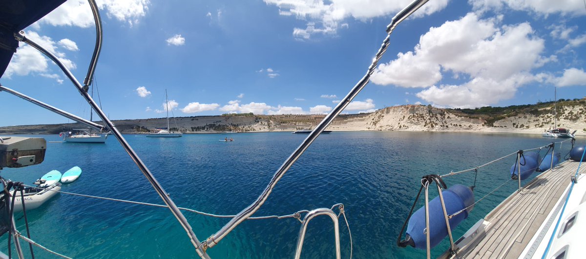 RelaxGamingLtd's tweet photo. All aboard for iGaming! Relax at Sea is back again!
 
What better way to enjoy the Maltese summer than sailing in style with top studios @RedRakeGaming, SYNOT, and @AvataruxS along the stunning coastline? ❤️
 
Thank you for joining us!
 
#RelaxAtSea #RelaxGamingLife https://t.co/HI1O7e0NvD
