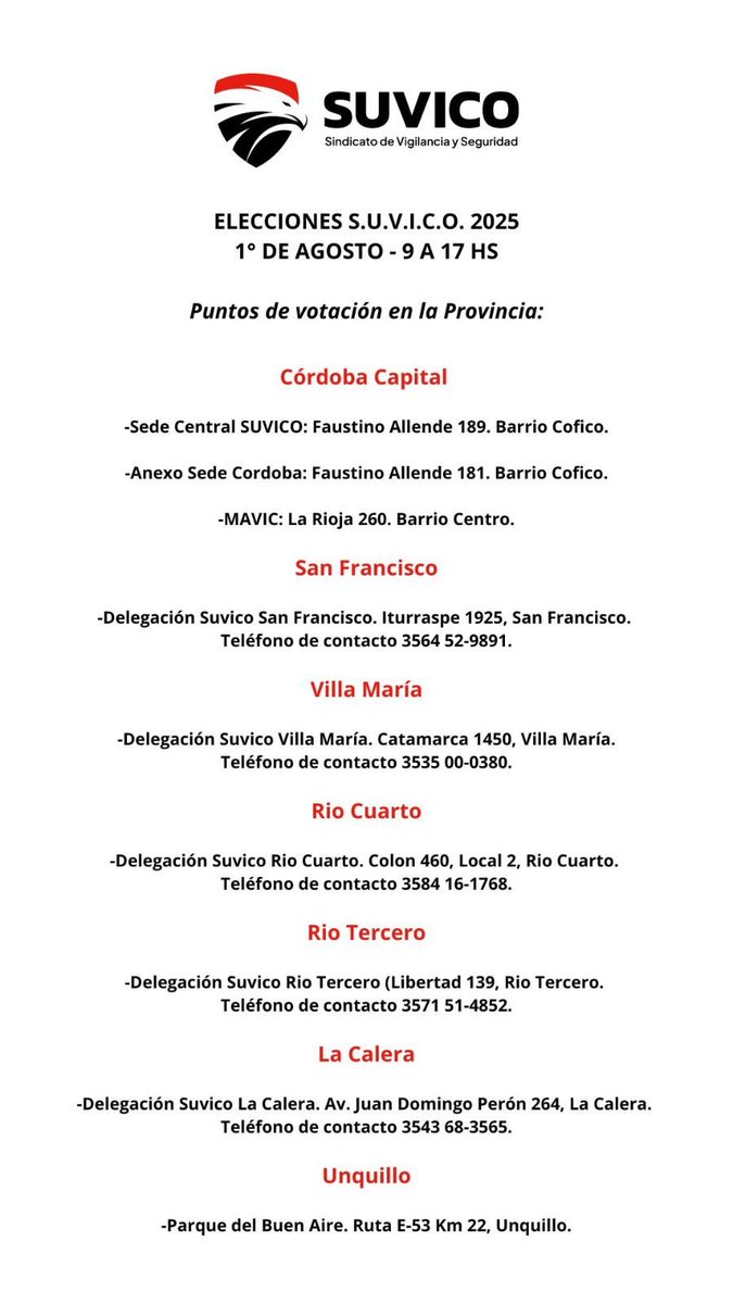 ⁦<a href="/suvicoarg/">Suvico</a>⁩ elecciones 2025