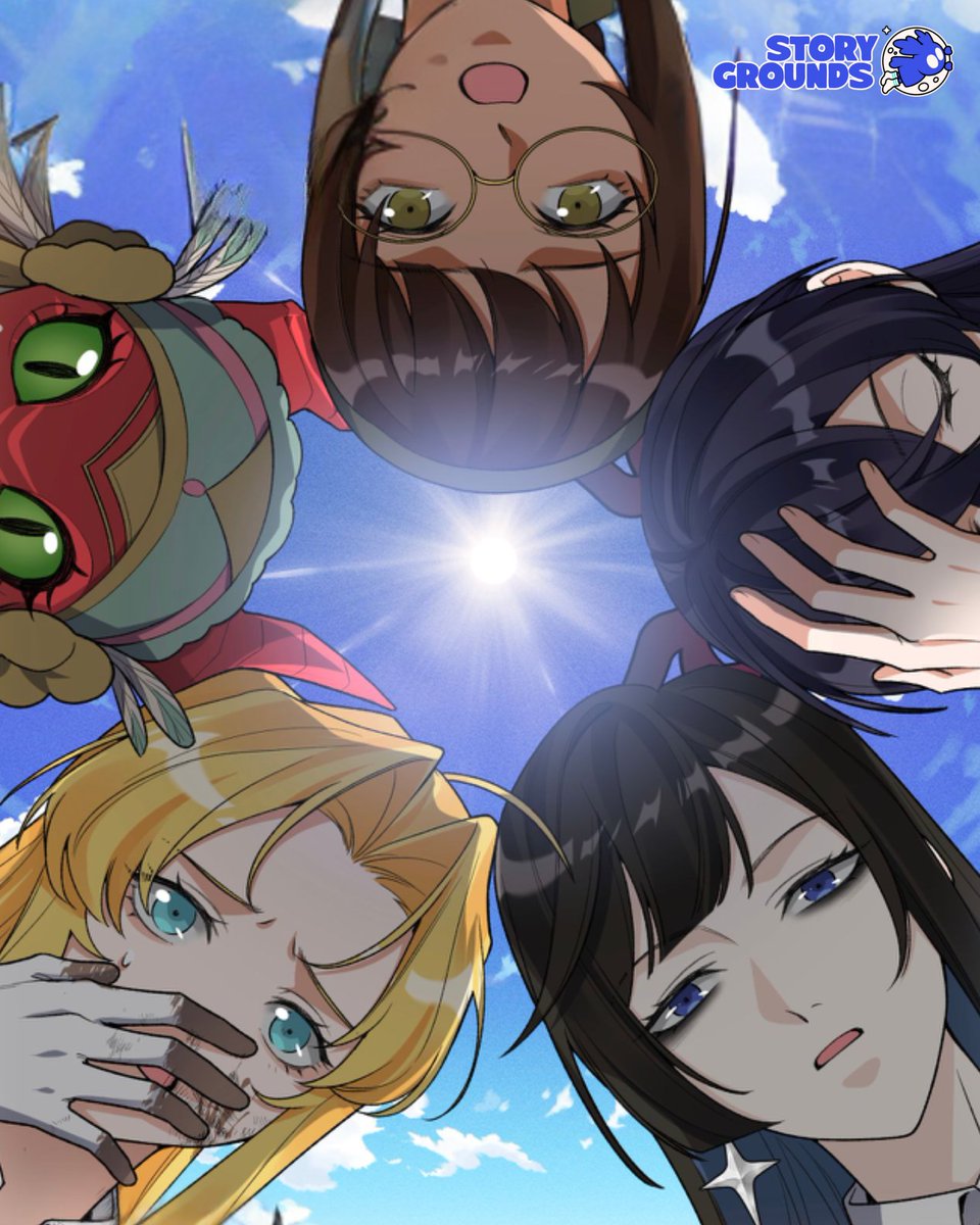 storygrounds's tweet image. POV: you don't even go here...
#princessgames #webcomic #storygrounds