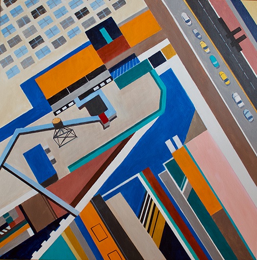 tonisart's tweet photo. Toni Silber-Delerive: Seeing the City From Above an Editorial Pick on Art Today. 
https://t.co/YLHYnTGVOo https://t.co/ZLlVlxcz00