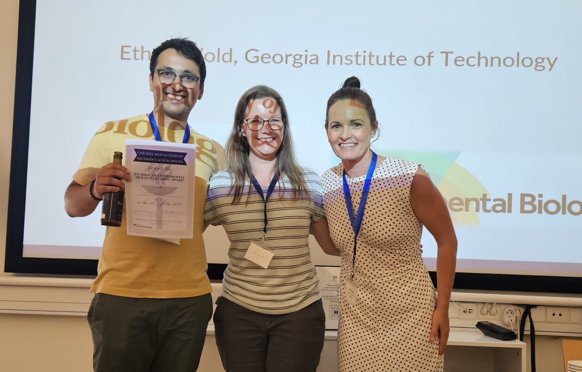 Journal of Experimental Biology tweet media